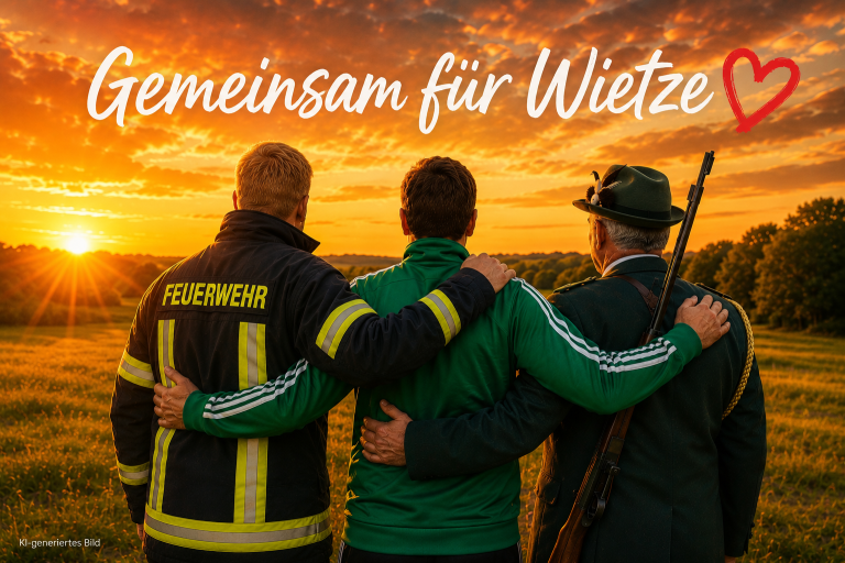 Wahl 2026 in Wietze - Gewinnt nun ein unabhängiger Bürgermeisterkandidat die Wahl am 13. September in Wietze?